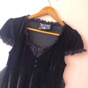 Black KillStar Dress 🖤